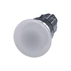 Siemens - Drukknop frontelement (paddestoel) Drkknpel 3Su10511Bd600Aa0
