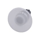 Siemens - Drukknop frontelement (paddestoel) Drkknpel 3Su10511Cd600Aa0