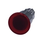 Siemens - Drukknop frontelement (paddestoel) drkknpel 3su10511ed200aa0