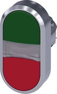 Siemens - Drukknop frontelement Signdknp 3Su10513Ab420Aa0