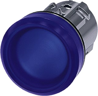 Siemens - Signaallamp frontelement 3Su10516Aa500Aa0