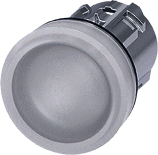 Siemens - Signaallamp frontelement 3Su10516Aa600Aa0