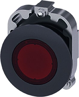 Siemens - Drukknop frontelement Signdknp 3Su10610Jd200Aa0
