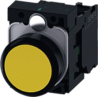 Siemens - Drukknop Drukknp 3Su11000Ab301Ba0