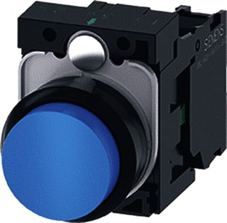 Siemens - Drukknop drukknp 3su11000bb501ba0