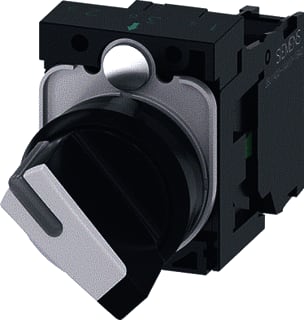 Siemens - Keuzeschakelaar Keuzesch 3Su11002Bf601Ba0