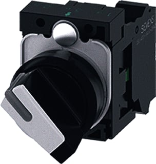 Siemens - Keuzeschakelaar Keuzesch 3Su11002Bf603Ba0