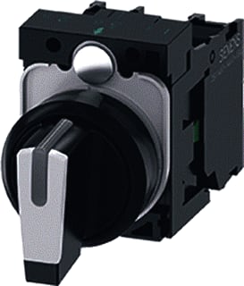 Siemens - Keuzeschakelaar Keuzesch 3Su11002Bl601Na0
