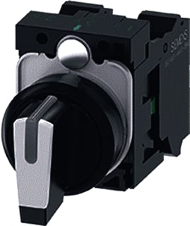 Siemens - Keuzeschakelaar Keuzesch 3Su11002Bl603Na0