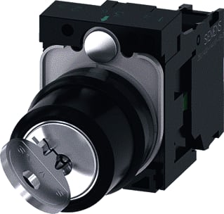 Siemens - Keuzeschakelaar Keuzesch 3Su11004Bf111Ba0