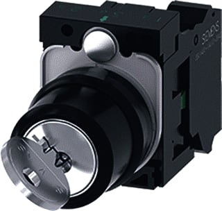 Siemens - Keuzeschakelaar Keuzesch 3Su11004Bf113Ba0