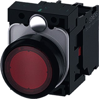 Siemens - Drukknop Drukknp 3Su11020Ab201Ca0