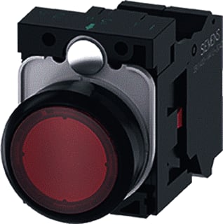 Siemens - Drukknop Drukknp 3Su11020Ab203Ca0