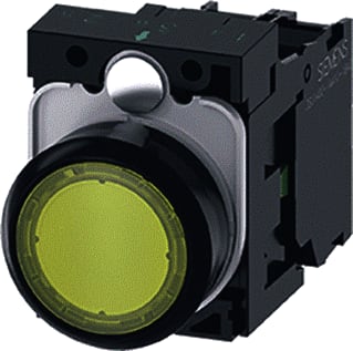 Siemens - Drukknop Drukknp 3Su11020Ab301Ba0