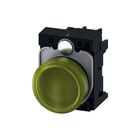 Siemens - Signaallamp Indicator Light Yellow