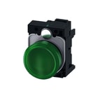 Siemens - Signaallamp Indicator Light Green