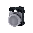 Siemens - Signaallamp Indicator Light White