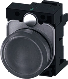 Siemens - Signaallamp indicator light clear