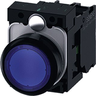 Siemens - Drukknop drukknp 3su11030ab501ba0