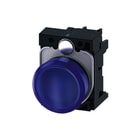 Siemens - Signaallamp indicator light blue