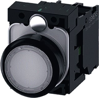 Siemens - Drukknop Drukknp 3Su11060Ab601Ba0