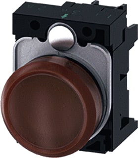Siemens - Signaallamp indicator light amber