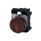 Siemens - Signaallamp indicator light amber