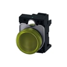 Siemens - Signaallamp Indicator Light Yellow