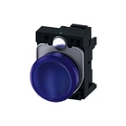 Siemens - Signaallamp Indicator Light Blue