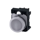 Siemens - Signaallamp Indicator Light White