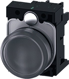 Siemens - Signaallamp indicator light clear
