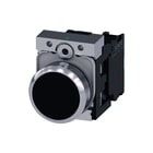 Siemens - Drukknop 3Su1150-0Ab10-1Ba0