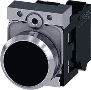 Siemens - Drukknop Drukknp 3Su11500Ab103Ba0