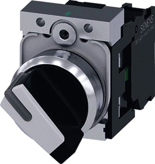 Siemens - Keuzeschakelaar Keuzesch 3Su11502Bf601Ba0