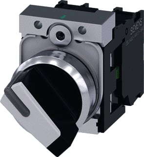 Siemens - Keuzeschakelaar 3Su1150-2Bf60-1Ma0