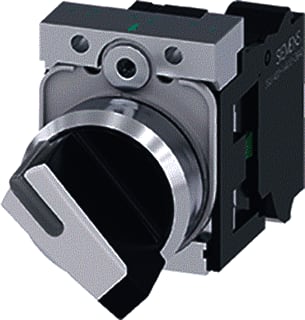 Siemens - Keuzeschakelaar Keuzesch 3Su11502Bf603Ba0