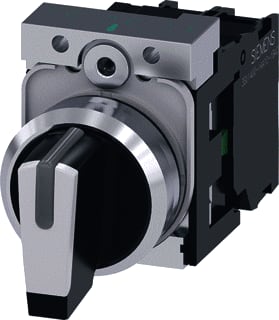 Siemens - Keuzeschakelaar 3Su1150-2Bl60-1Na0