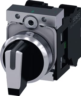 Siemens - Keuzeschakelaar 3Su1150-2Bl60-3Na0