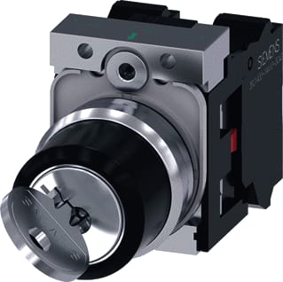 Siemens - Keuzeschakelaar 3Su1150-4Bf01-3Pa0