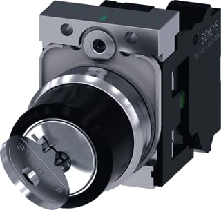 Siemens - Keuzeschakelaar 3su1150-4bf11-3ba0