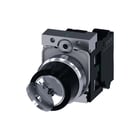 Siemens - Keuzeschakelaar  3su1150-4bf11-3ba0