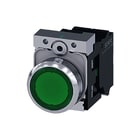 Siemens - Drukknop Drukknp 3Su11520Ab403Ba0