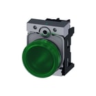 Siemens - Signaallamp Indicator Light Green