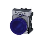 Siemens - Signaallamp Indicator Light Blue