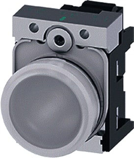 Siemens - Signaallamp Indicator Light White