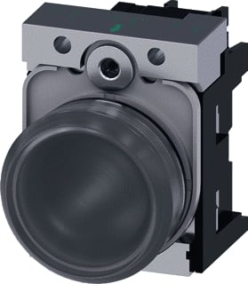 Siemens - Signaallamp indicator light clear