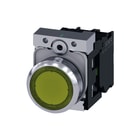 Siemens - Drukknop 3Su1153-0Ab30-1Ba0