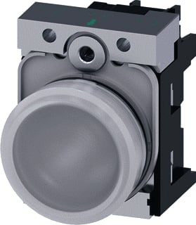 Siemens - Signaallamp indicator light white