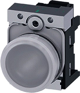 Siemens - Signaallamp indicator light white