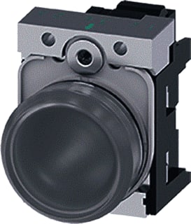 Siemens - Signaallamp indicator light clear